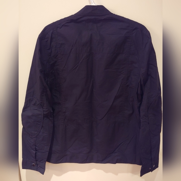 CALVIN KLEIN mens slim fit zippered sweater/jacket - Picture 2 of 4